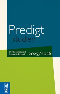 Predigtstudien 2025/2026 - 1. Halbband - Sara Egger - ebook