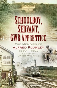 Schoolboy, Servant, GWR Apprentice -  - ebook