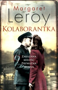 Kolaborantka - Leroy Margaret - ebook + książka