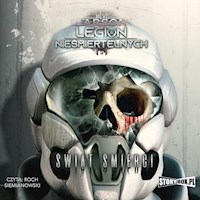 Legion Nieśmiertelnych. Tom 5. Świat Śmierci - Larson, B. V. - ebook + audiobook