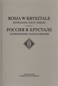 Rosja w krysztale -  - książka