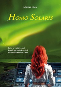 Homo Solaris - Gola Marian - książka