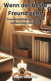 Wenn der beste Freund geht - Susan Schmitta - ebook