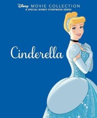 Disney Movie Collection Cinderella -  - książka
