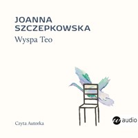 Wyspa Teo - Joanna Szczepkowska - ebook + audiobook + książka
