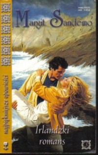 Irlandzki romans - Margit Sandemo - ebook