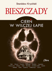 Bieszczady. Cierń w wilczej łapie - Stanisław Kryciński - książka