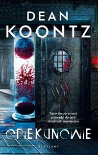 Opiekunowie - Dean Koontz - ebook + książka