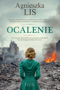 Ocalenie - Lis Agnieszka - ebook + audiobook + książka