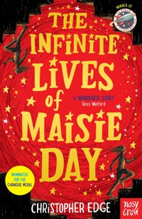 The Infinite Lives of Maisie Day - Edge Christopher - ebook