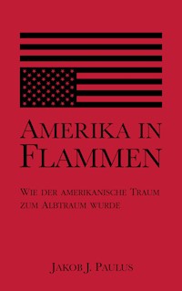 Amerika in Flammen - Jakob J. Paulus - ebook