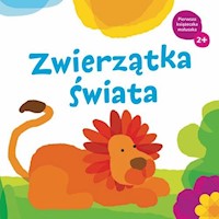 Zwierzątka świata - Bardos Krystyna - książka