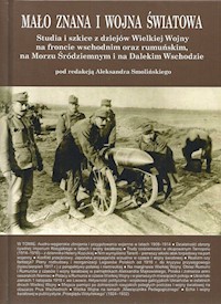 Mało znana I wojna światowa Tom 2 -  - książka