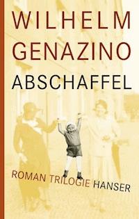 Abschaffel - Genazino Wilhelm - ebook