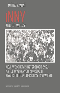 Inny źródło wiedzy - Marta Szabat - książka