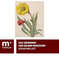 Das Geheimnis der gelben Narzissen - Edgar Wallace - ebook