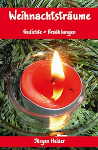 Weihnachtsträume - Jürgen Heider - ebook