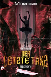 Der letzte Tanz - Max Stascheit - ebook