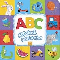 ABC Alfabet malucha -  - książka