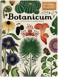 Botanicum. Muzeum roślin - Kathy Willis - książka