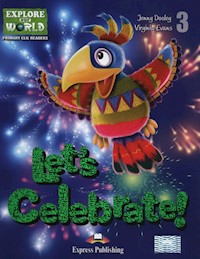 Let's Celebrate!  3 - Evans Virginia, Dooley Jenny - książka