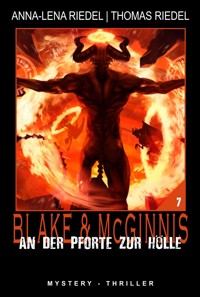 An der Pforte zur Hölle - Anna-Lena Riedel - ebook