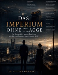 Das Imperium ohne Flagge - Pooyan Ghamari - ebook