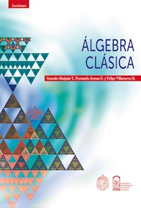 Álgebra clásica - Gonzalo Masjuán Torres - ebook