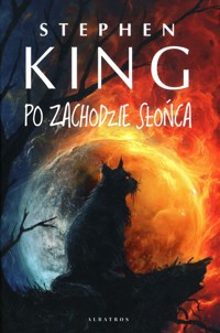 Po zachodzie słońca - Stephen King - ebook + książka