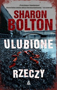 Ulubione rzeczy - Sharon Bolton - książka