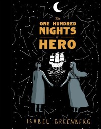 The One Hundred Nights of Hero - Greenberg Isabel - książka