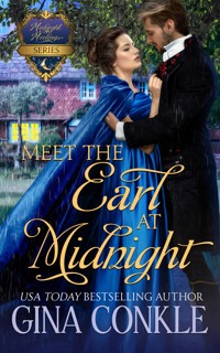 Meet the Earl at Midnight - Gina Conkle - ebook