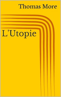 L'Utopie - Thomas More - ebook