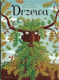 Drzewa - Grajkowski Wojciech, Socha Piotr - książka
