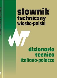 Słownik techniczny włosko-polski - Czerni Sergiusz - książka