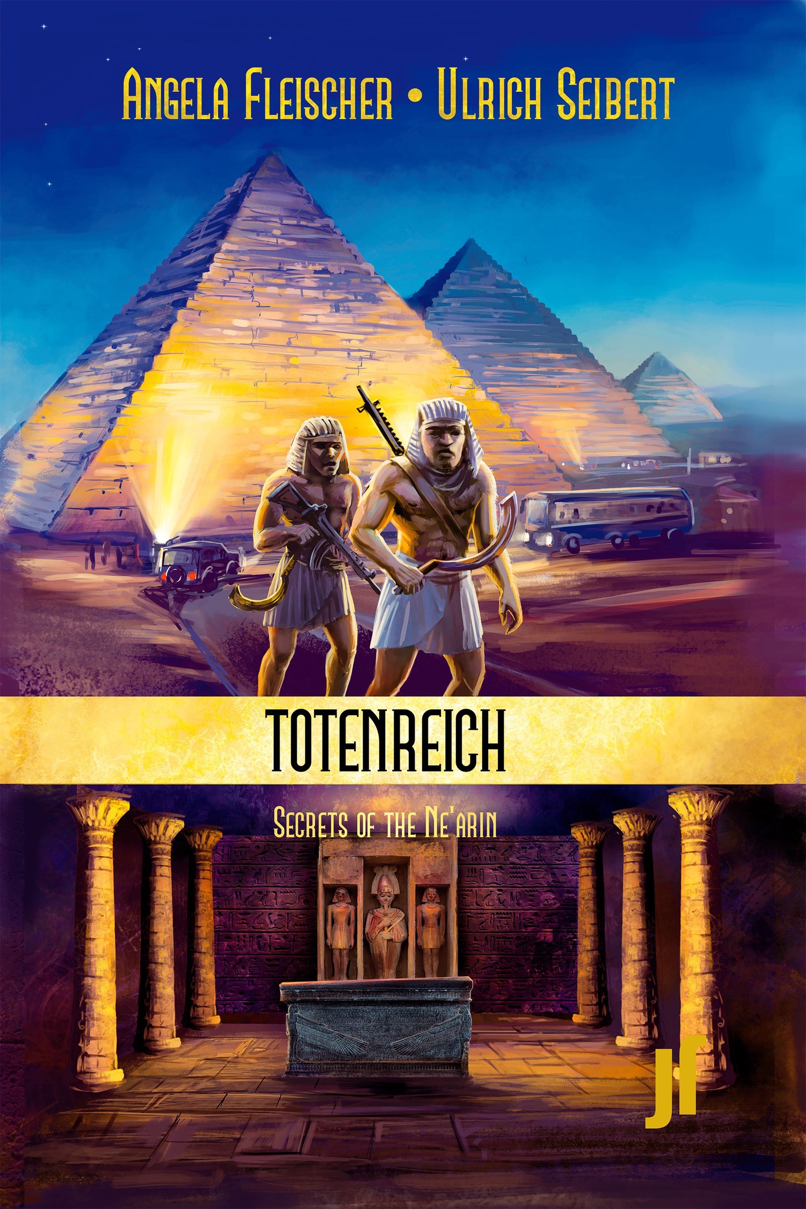 Secrets of the Ne‘arin