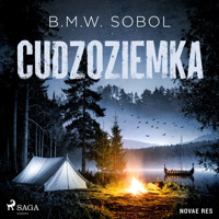 Cudzoziemka - B.M.W. Sobol - ebook + audiobook + książka
