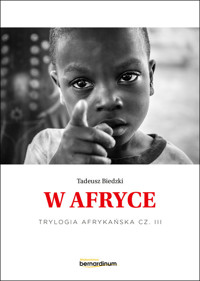 W Afryce - Tadeusz Biedzki - książka