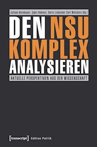 Den NSU-Komplex analysieren -  - ebook