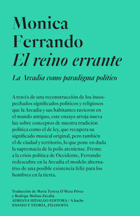 El reino errante - Mónica Ferrando - ebook