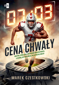Cena chwały - Marek Czestkowski - książka