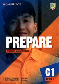Prepare 8 Student's Book with eBook - Cosgrove Anthony, Wijayatilake Claire - książka