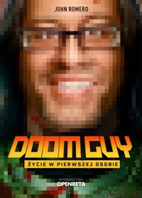 DOOM Guy - Romero  John - książka