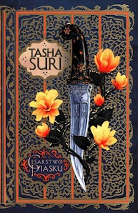 Cesarstwo piasku Tom 1 - Tasha Suri - książka