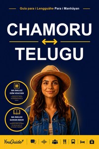 The Language Guide for Travelers - Chamorro to Telugu - YouGuide - ebook