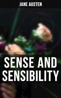 Sense and Sensibility - Jane Austen  - ebook