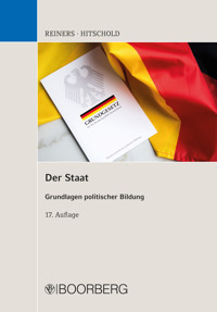Der Staat - Hans-Joachim Hitschold - ebook