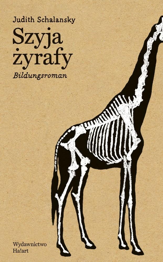Szyja żyrafy - Judith Schalansky - ebook + książka