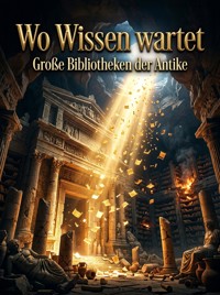 Wo Wissen wartet - Felix Falkenhayn - ebook