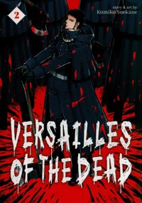 Versailles of the Dead Vol. 2 - Suekane Kumiko - książka